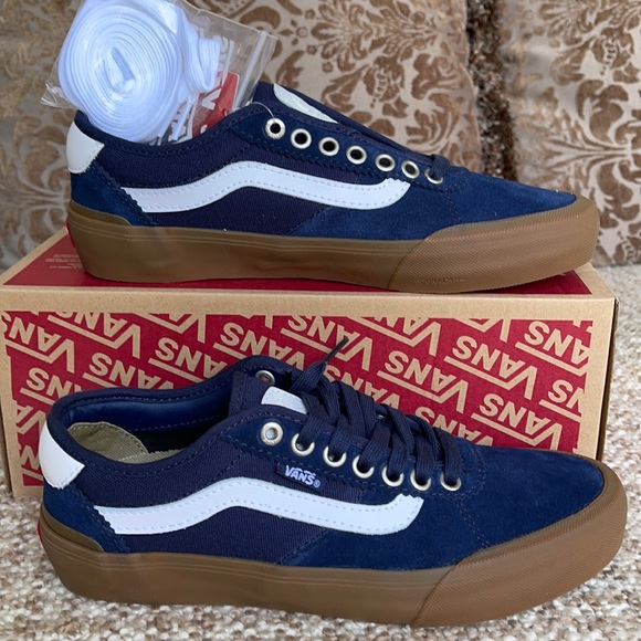 vans chima pro 2 navy